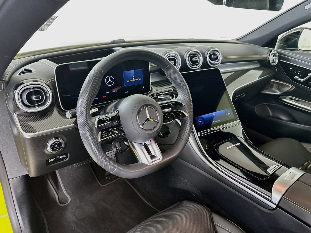 Certified 2026 Mercedes-Benz CLE 53 AMG 4MATIC Coupe image 9