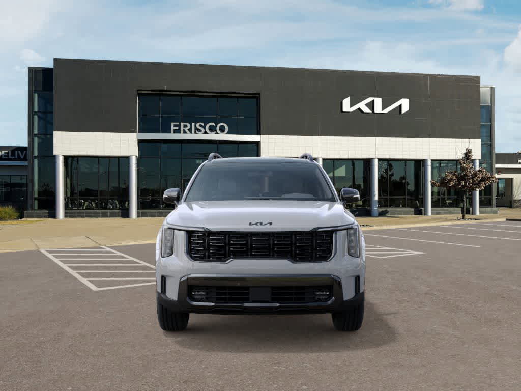 New 2026 Kia Sorento X-Line EX AWD/4WD image 2