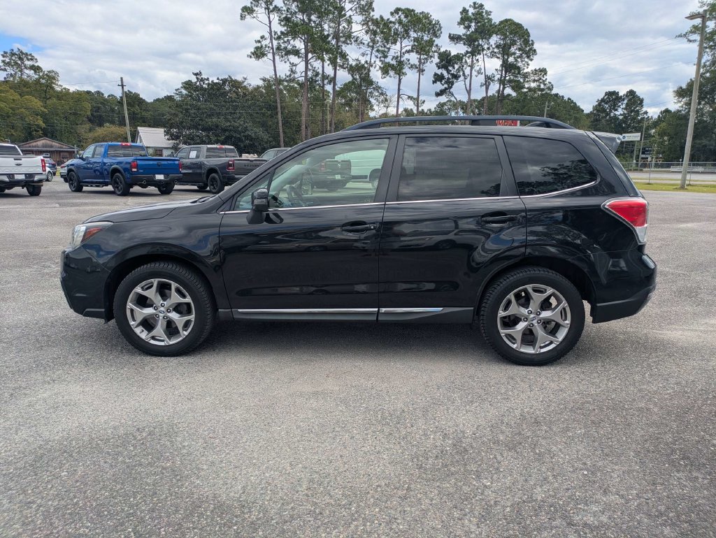 Used 2018 Subaru Forester 2.5i Touring w/ Popular Package #3B AWD/4WD image 7