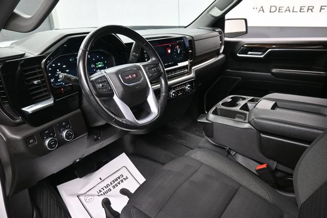 Used 2022 GMC Sierra 1500 SLE AWD/4WD image 19