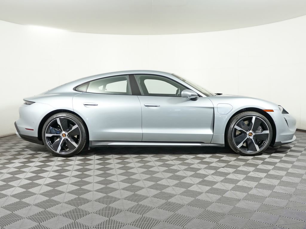 Certified 2020 Porsche Taycan Turbo AWD/4WD image 8
