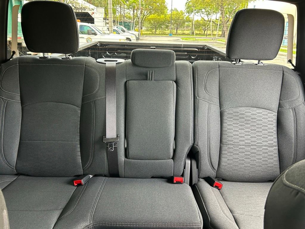 New 2025 RAM 2500 Big Horn image 13