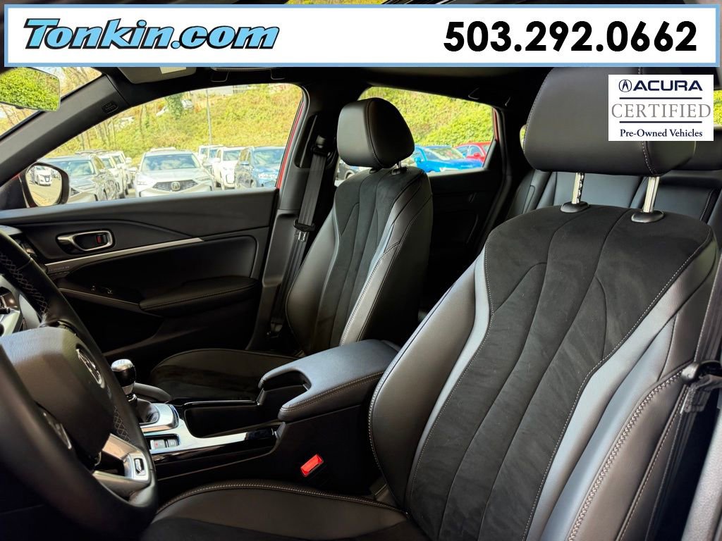 Certified 2023 Acura Integra A-Spec image 15