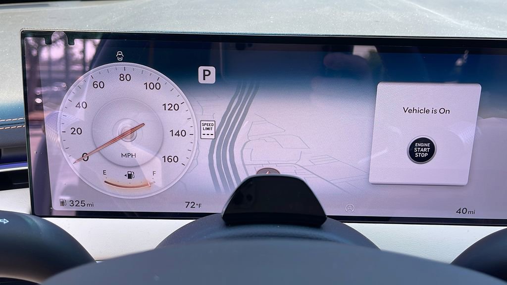 New 2026 Genesis GV70 3.5T Sport Prestige image 25