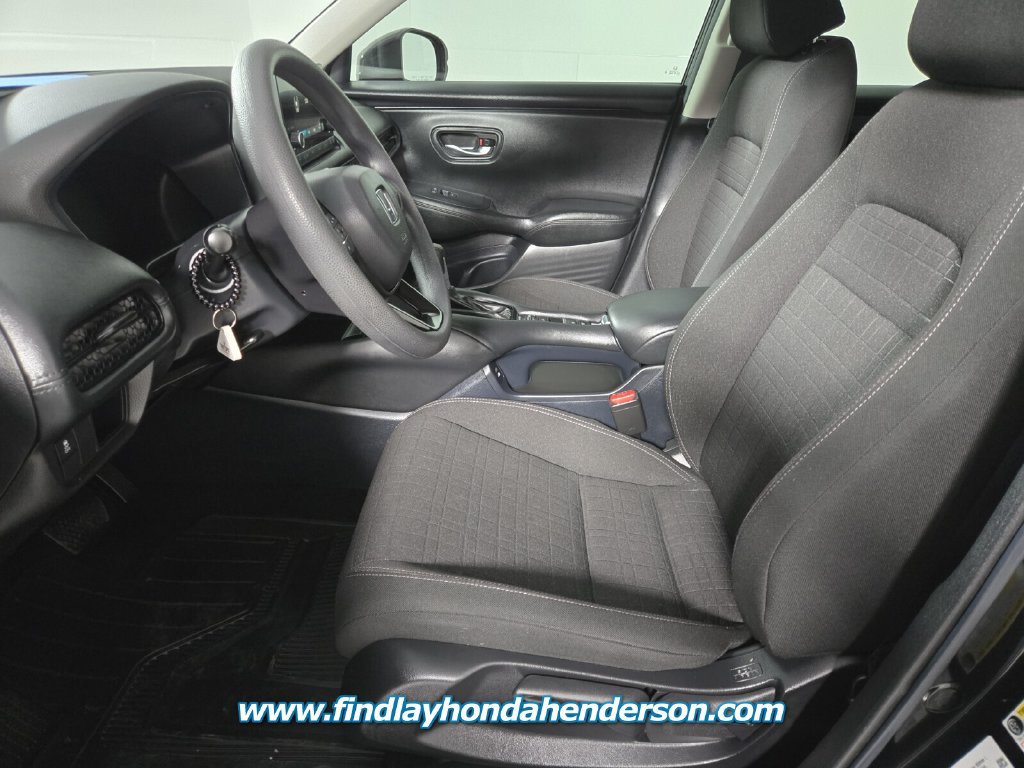 Certified 2024 Honda HR-V LX image 14