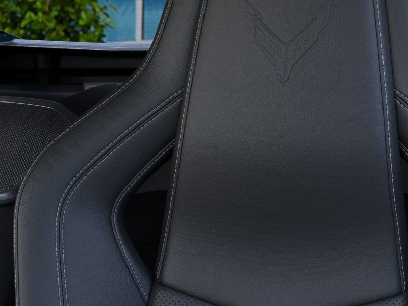 Used 2026 Chevrolet Corvette Z06 RWD image 21