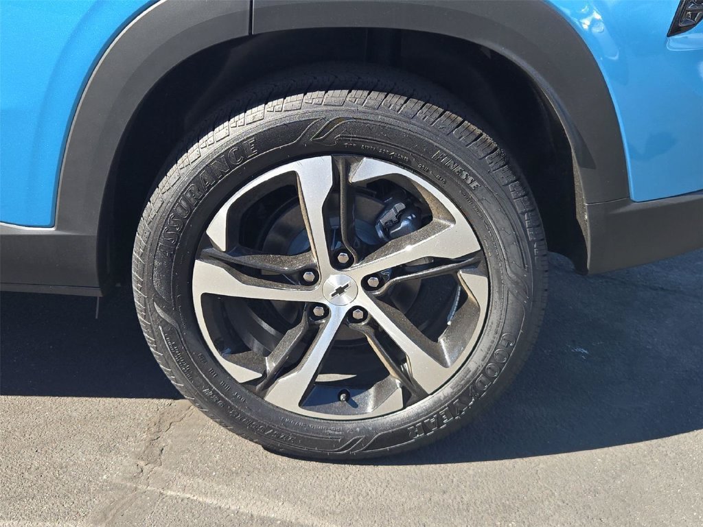 New 2026 Chevrolet Trax RS FWD image 22
