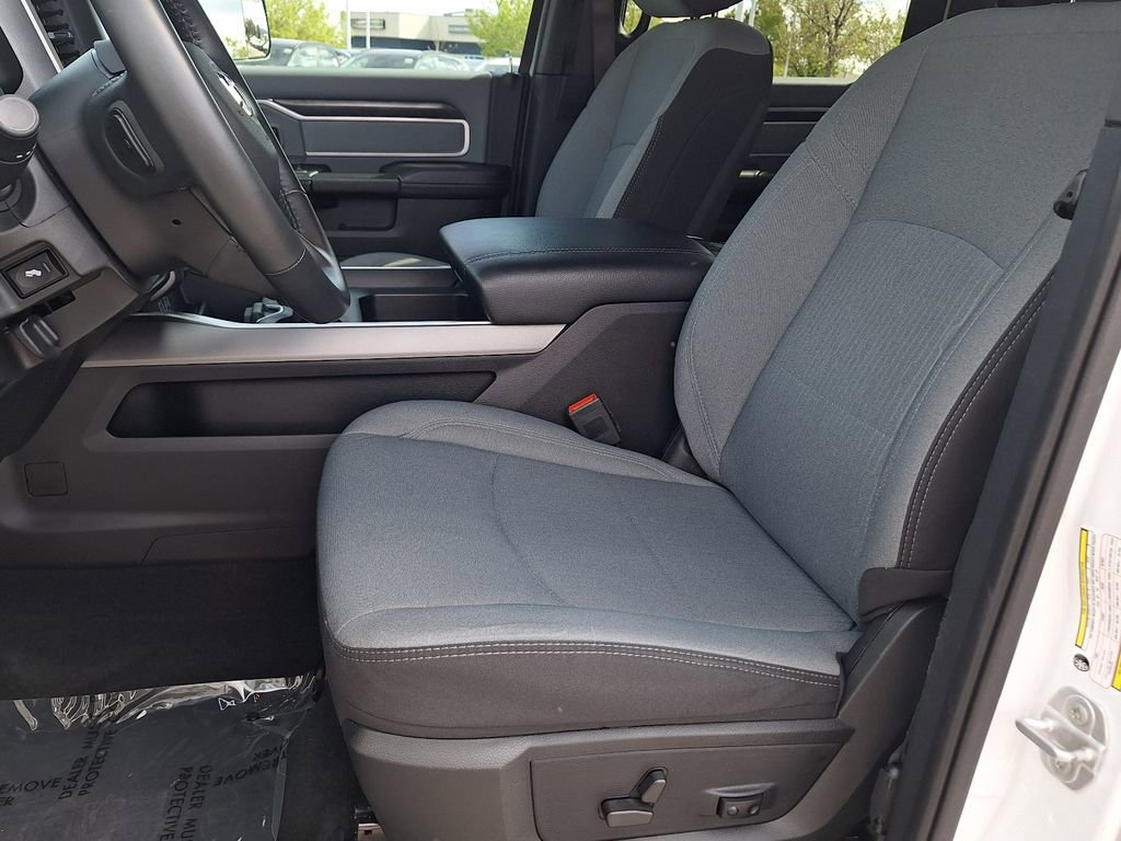 Used 2022 RAM 2500 Big Horn w/ Level A Equipment Group image 11