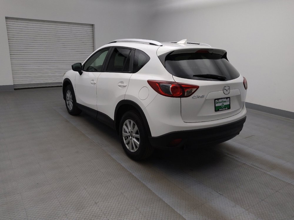 Used 2016 MAZDA CX-5 Touring image 5