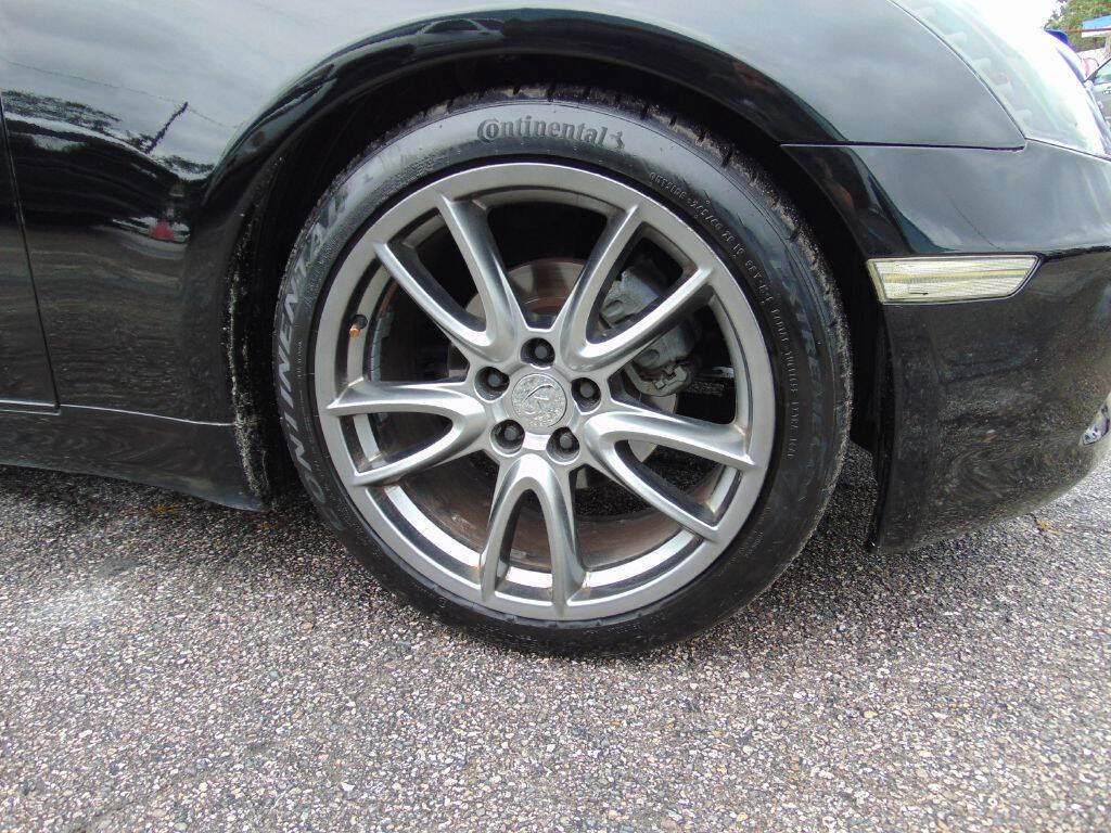 Used 2003 INFINITI G35 Coupe w/ Premium Pkg image 15