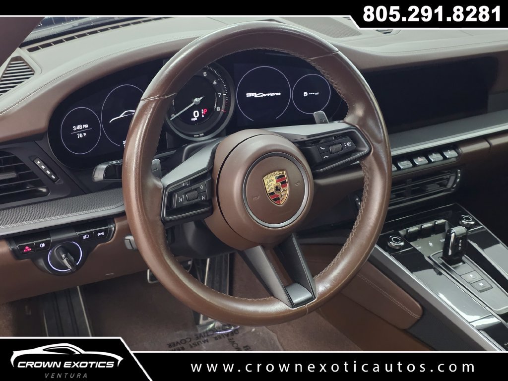 Used 2020 Porsche 911 Carrera RWD image 25