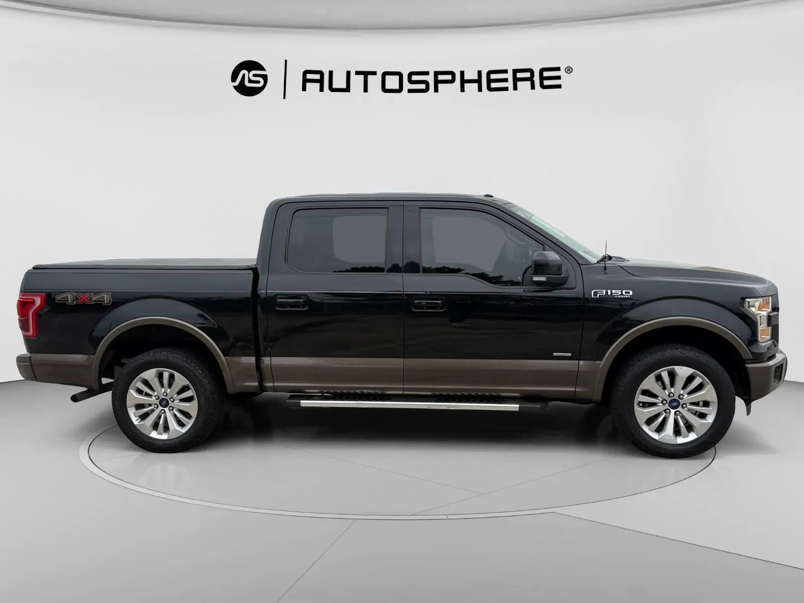 Used 2016 Ford F150 Lariat w/ Equipment Group 501A Mid AWD/4WD image 11