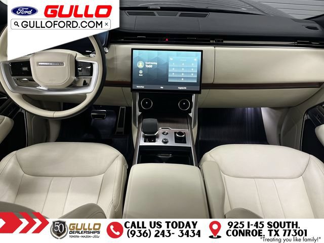Used 2023 Land Rover Range Rover SE AWD/4WD image 11
