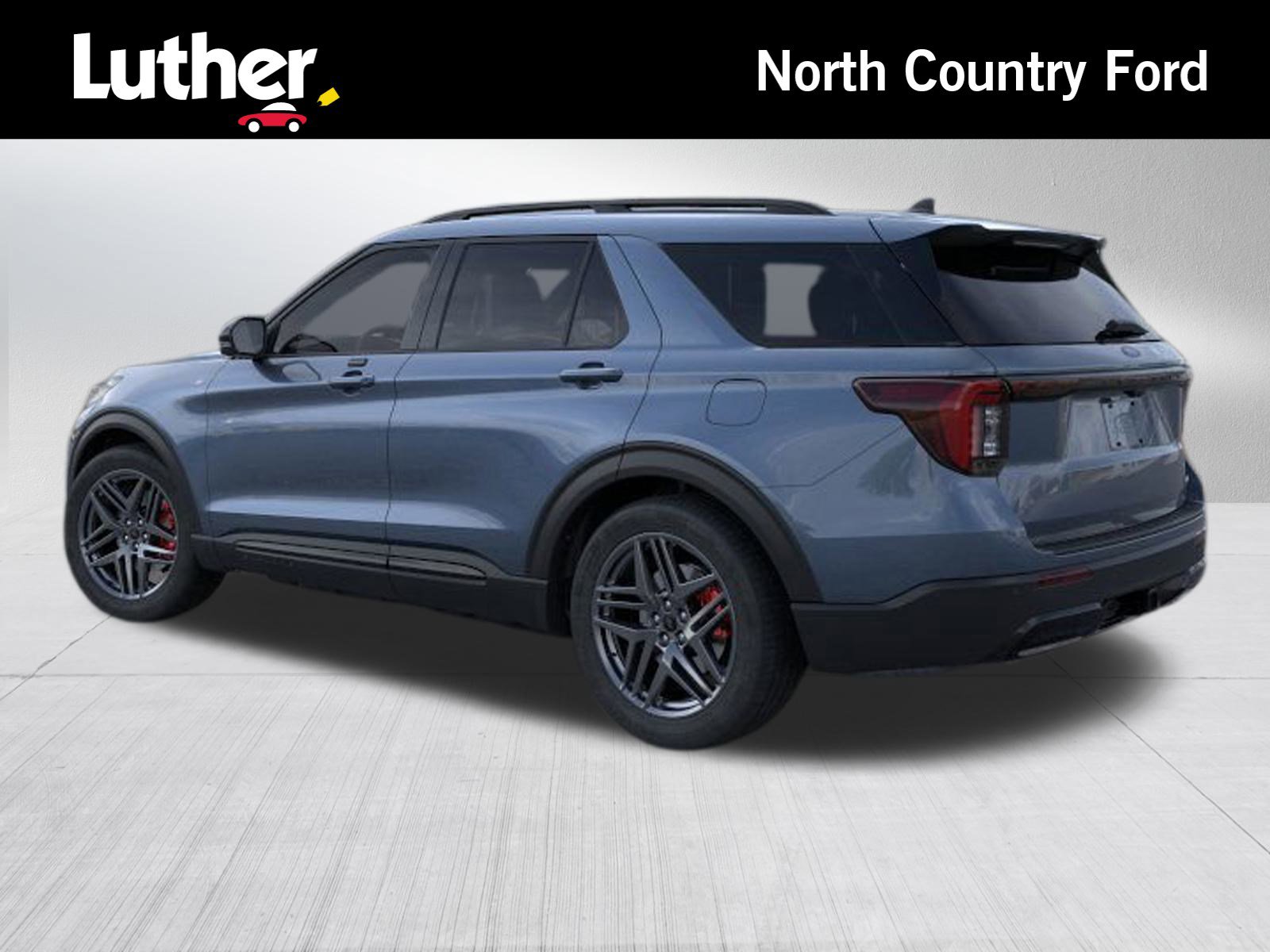 New 2026 Ford Explorer ST-Line w/ ST-Line Street Pack image 4