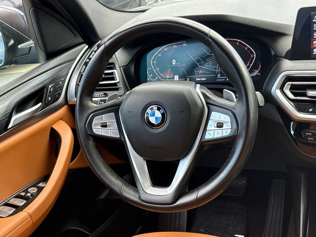 Used 2024 BMW X3 xDrive30i w/ Convenience Package AWD/4WD image 21