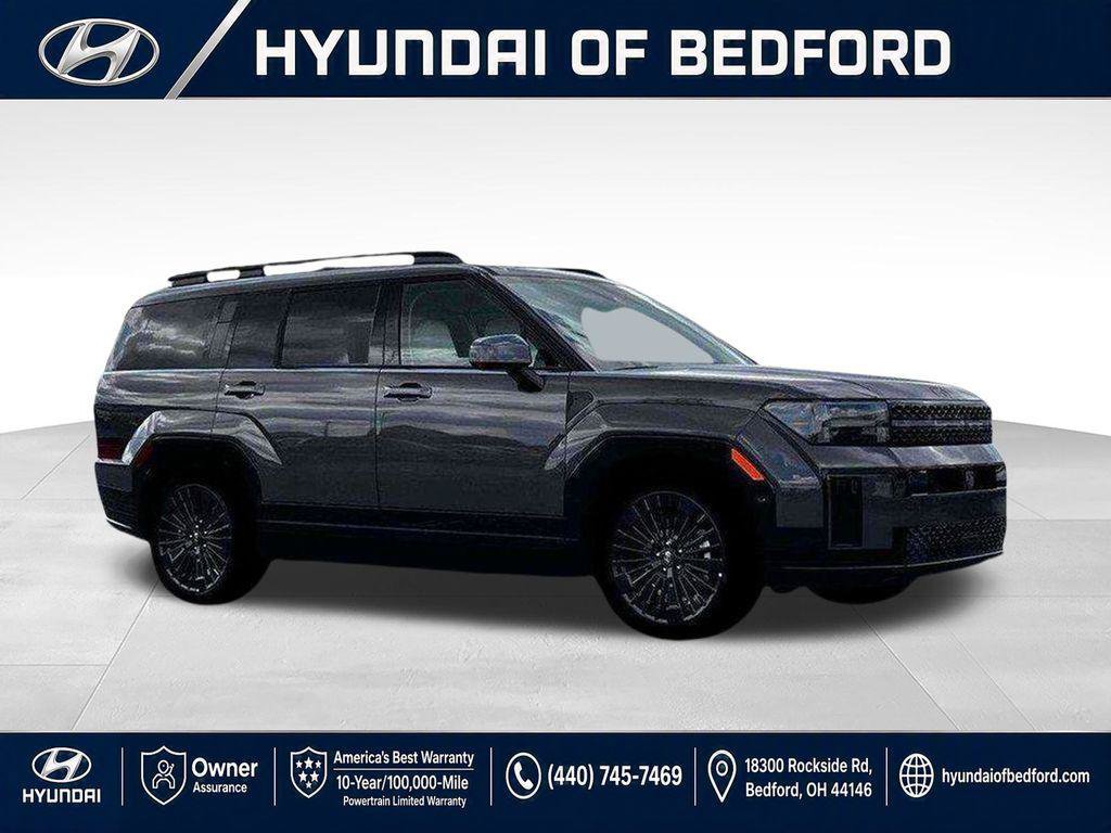 New 2026 Hyundai Santa Fe Calligraphy AWD/4WD image 17