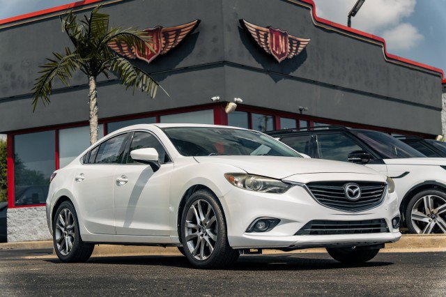 Used 2014 MAZDA MAZDA6 Grand Touring