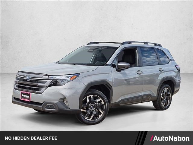 New 2026 Subaru Forester Limited