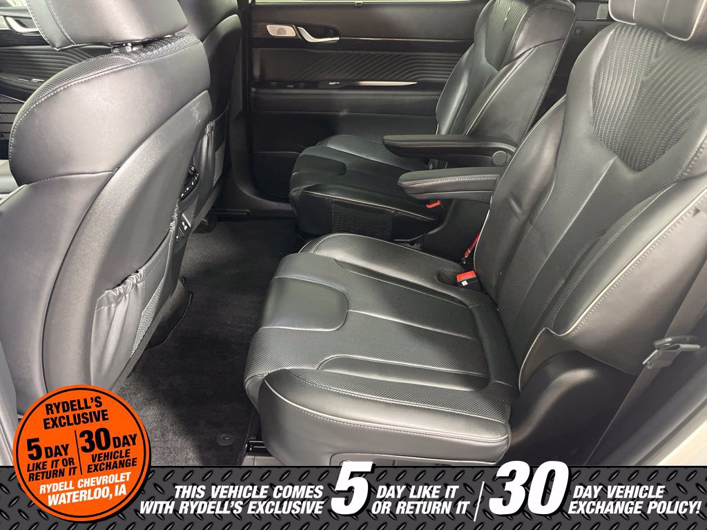 Used 2024 Hyundai Palisade Calligraphy AWD/4WD image 20