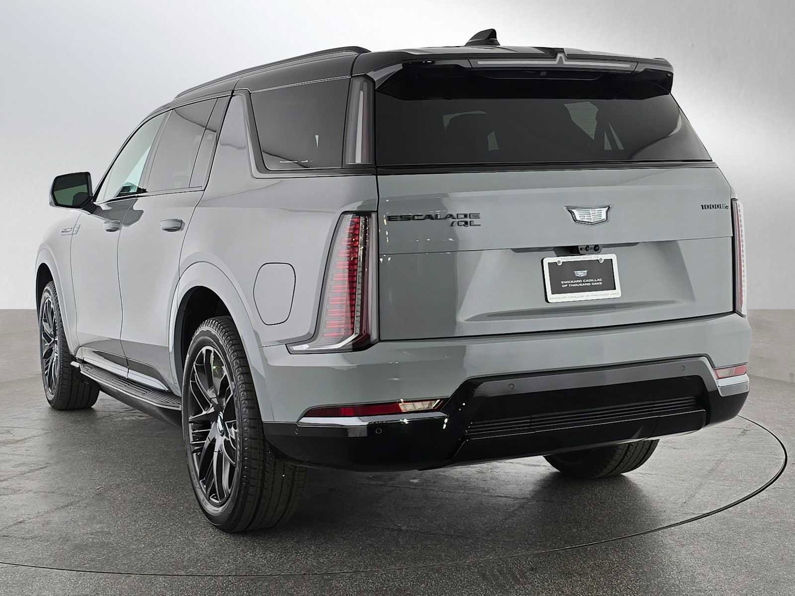 New 2026 Cadillac Escalade IQL Sport 1 w/ LPO, ONYX Package image 5
