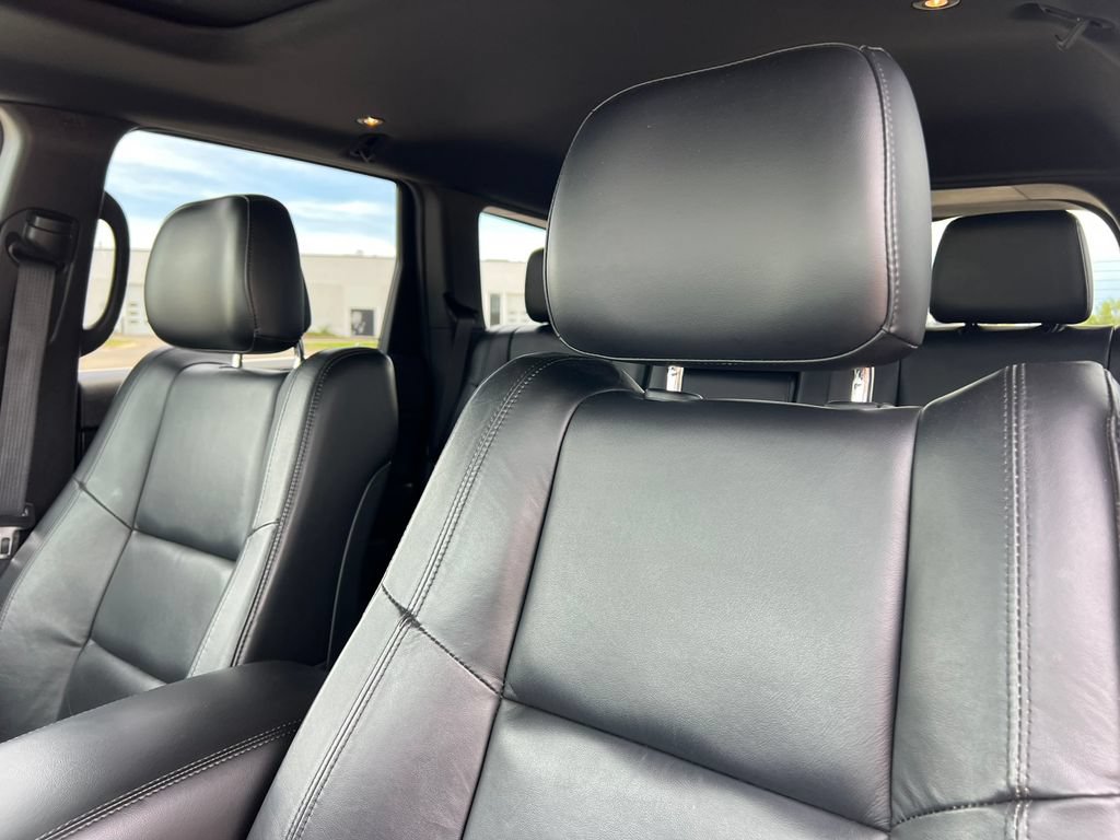 Used 2019 Jeep Grand Cherokee Limited w/ Trailer Tow Group IV AWD/4WD image 15