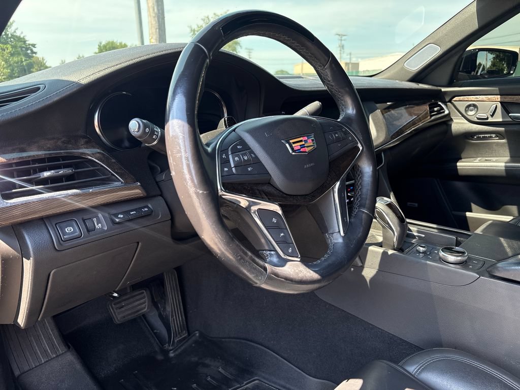 Used 2019 Cadillac CT6 Luxury AWD/4WD image 11