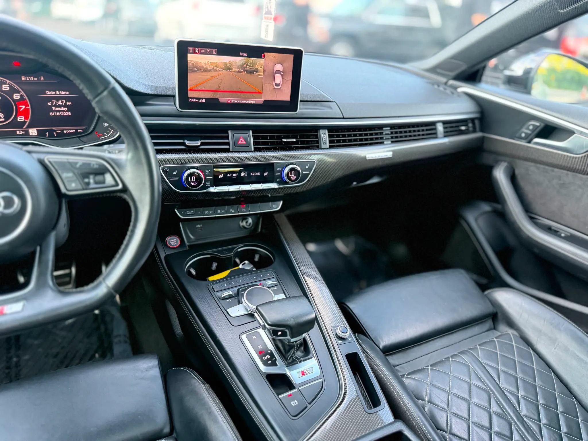 Used 2019 Audi S5 Prestige w/ S Sport Package AWD/4WD image 21