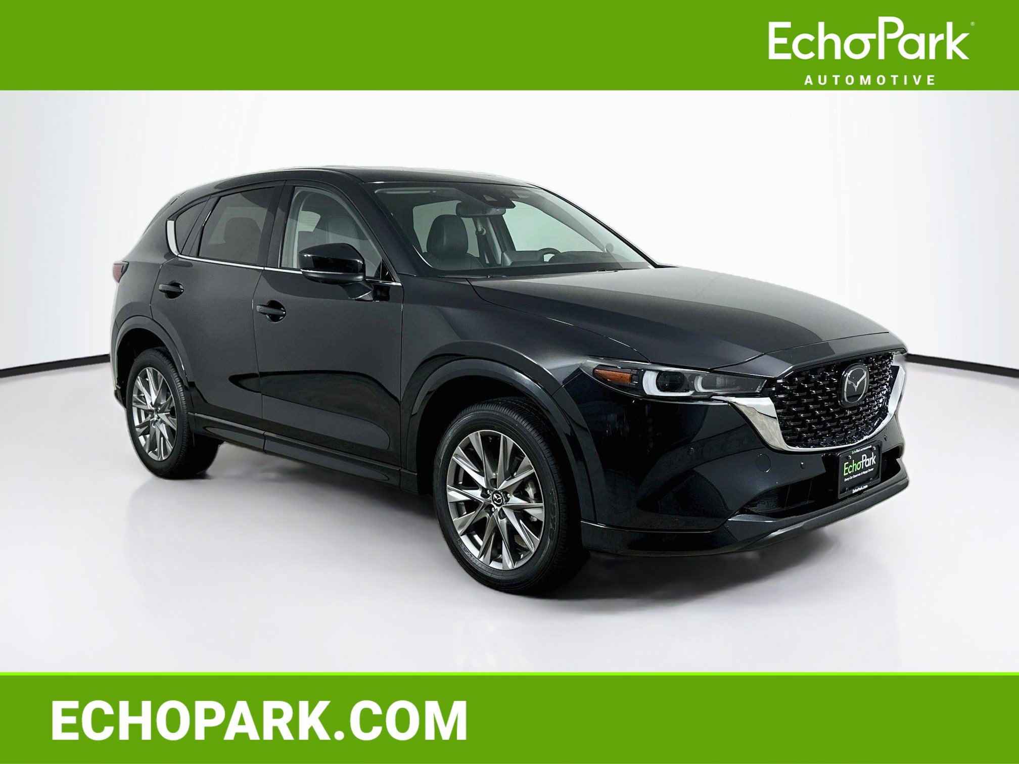 Used 2025 MAZDA CX-5 AWD 2.5 S w/ Premium Plus Pkg image 1