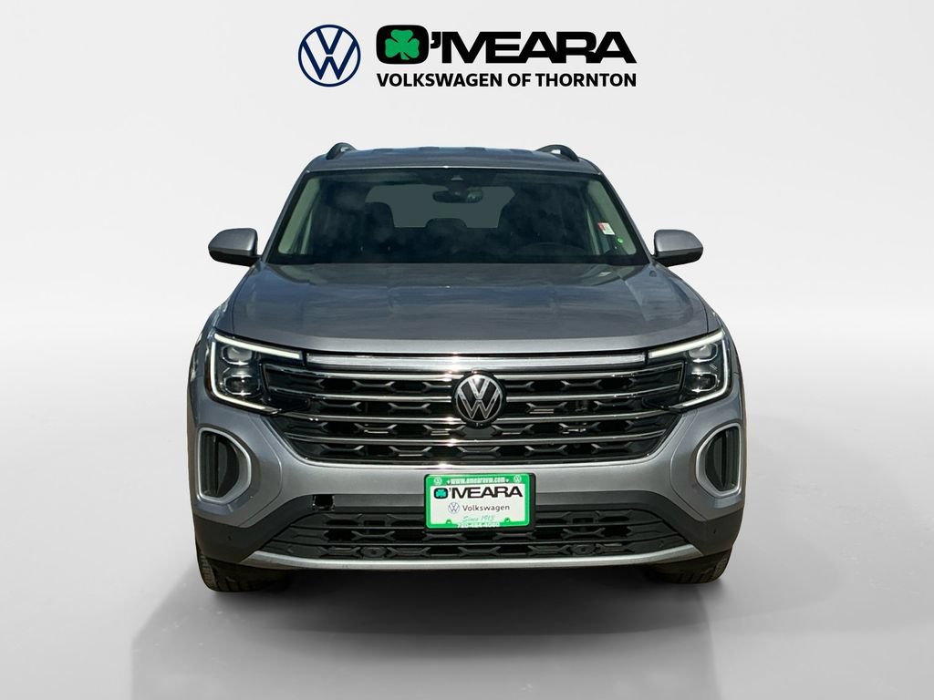Used 2025 Volkswagen Atlas SE AWD/4WD image 8