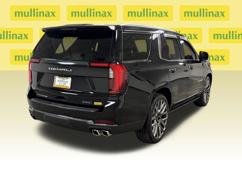 Used 2025 GMC Yukon Denali Ultimate w/ LPO, Floor Liner Package image 20