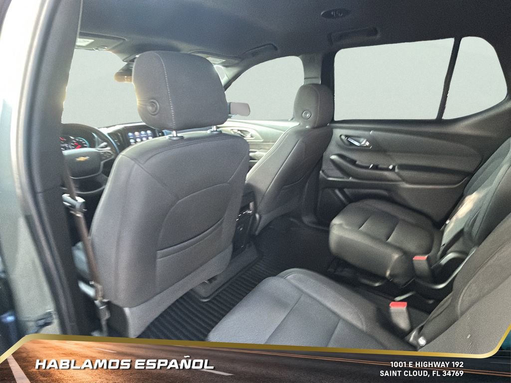 Used 2023 Chevrolet Traverse LT image 19