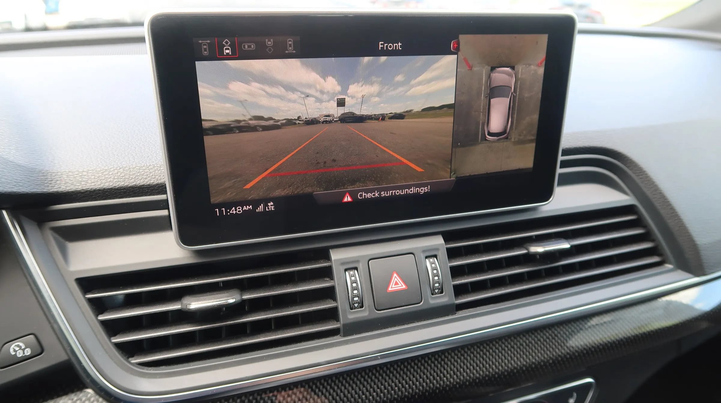 Used 2019 Audi SQ5 Prestige w/ Prestige Package AWD/4WD image 34