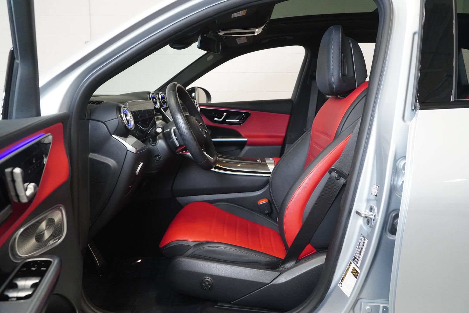 Certified 2023 Mercedes-Benz GLC 300 4MATIC image 11