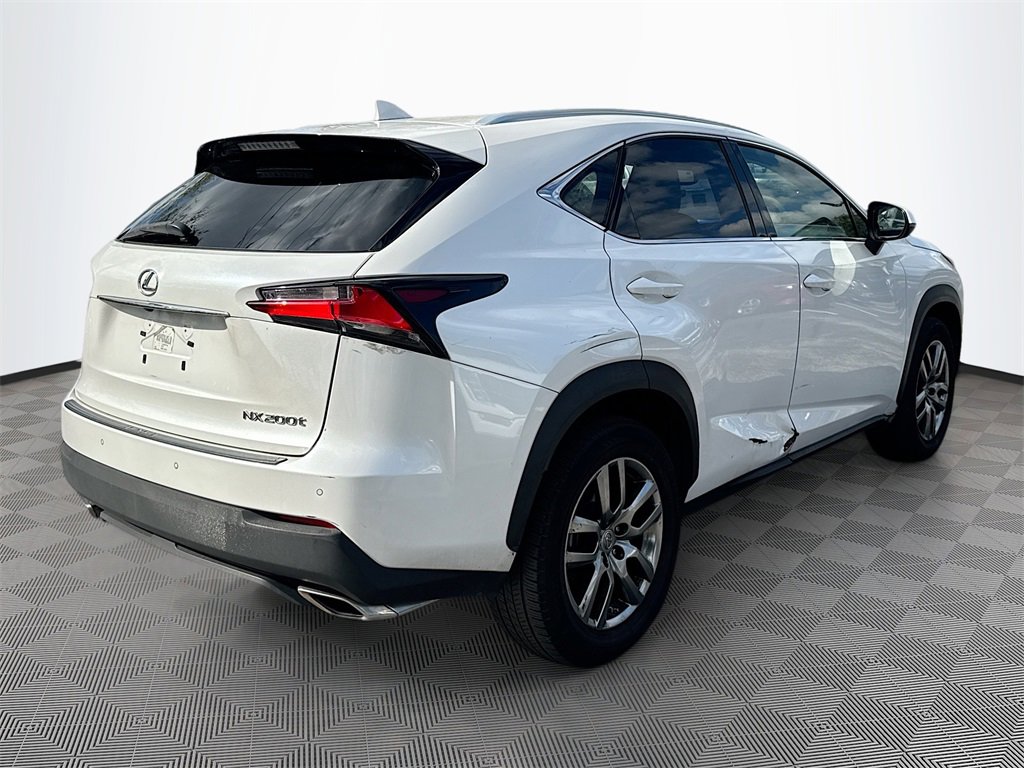 Used 2016 Lexus NX 200t FWD image 6