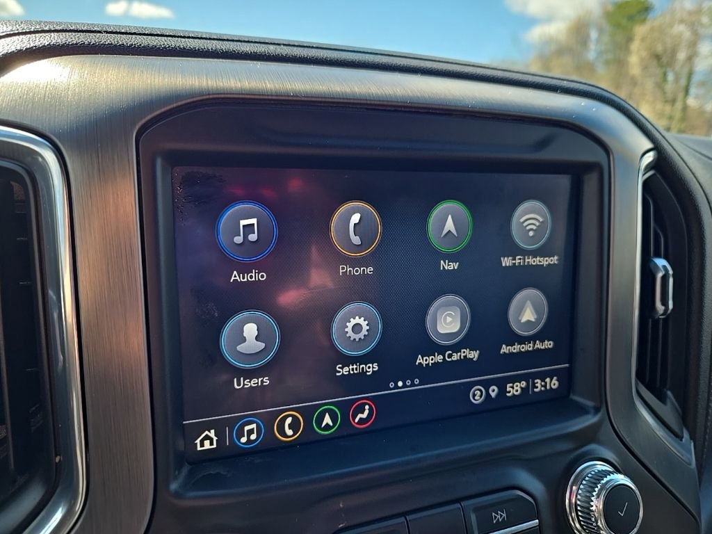 Used 2021 GMC Sierra 1500 Denali w/ Driver Alert Package II image 31