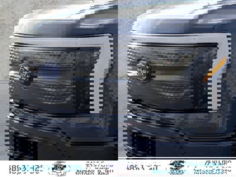 New 2025 Ford F150 Lightning XLT w/ Max Trailer Tow Package image 18