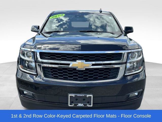 Used 2019 Chevrolet Tahoe LT w/ Luxury Package AWD/4WD image 24