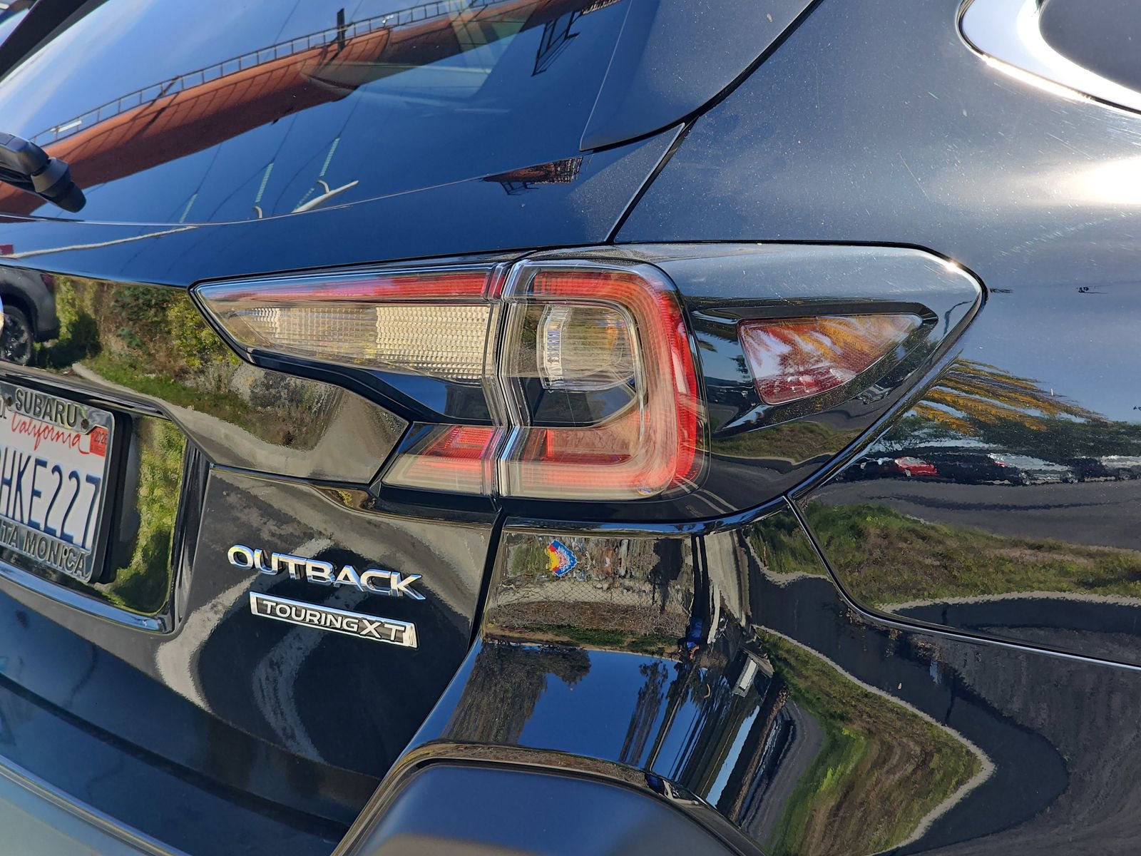 Used 2024 Subaru Outback Touring XT AWD/4WD image 11