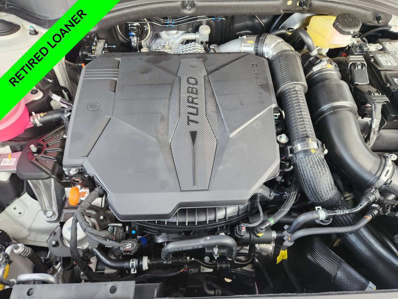 New 2026 Hyundai Santa Fe SEL FWD image 30