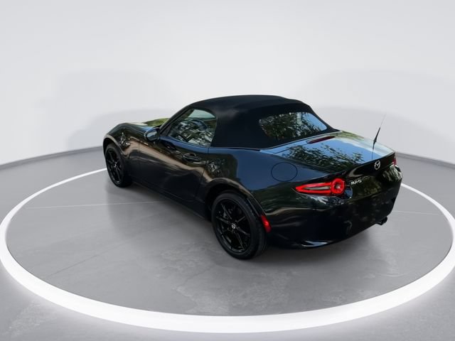 Certified 2025 MAZDA MX-5 Miata Sport RWD image 4