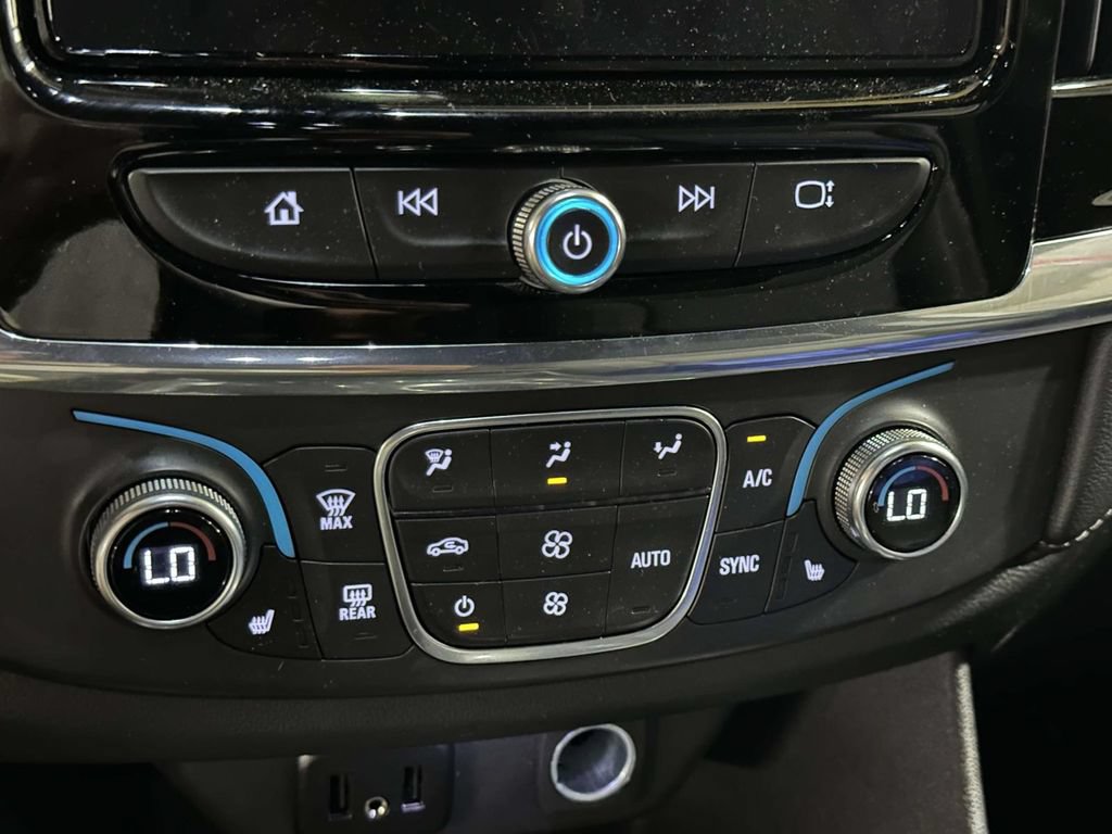 Certified 2023 Chevrolet Traverse LT AWD/4WD image 26