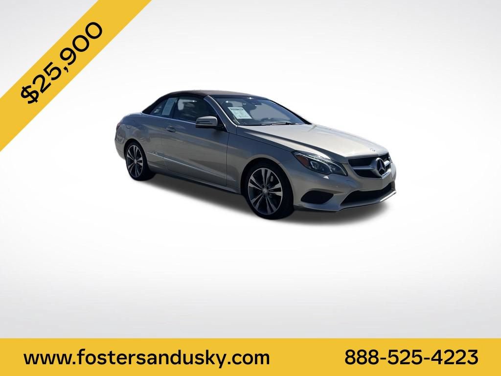 Used 2016 Mercedes-Benz E 400 Cabriolet image 7