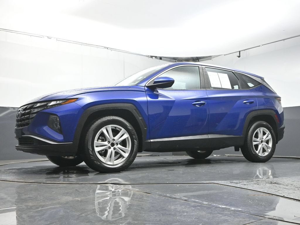 Used 2023 Hyundai Tucson SE AWD/4WD image 35