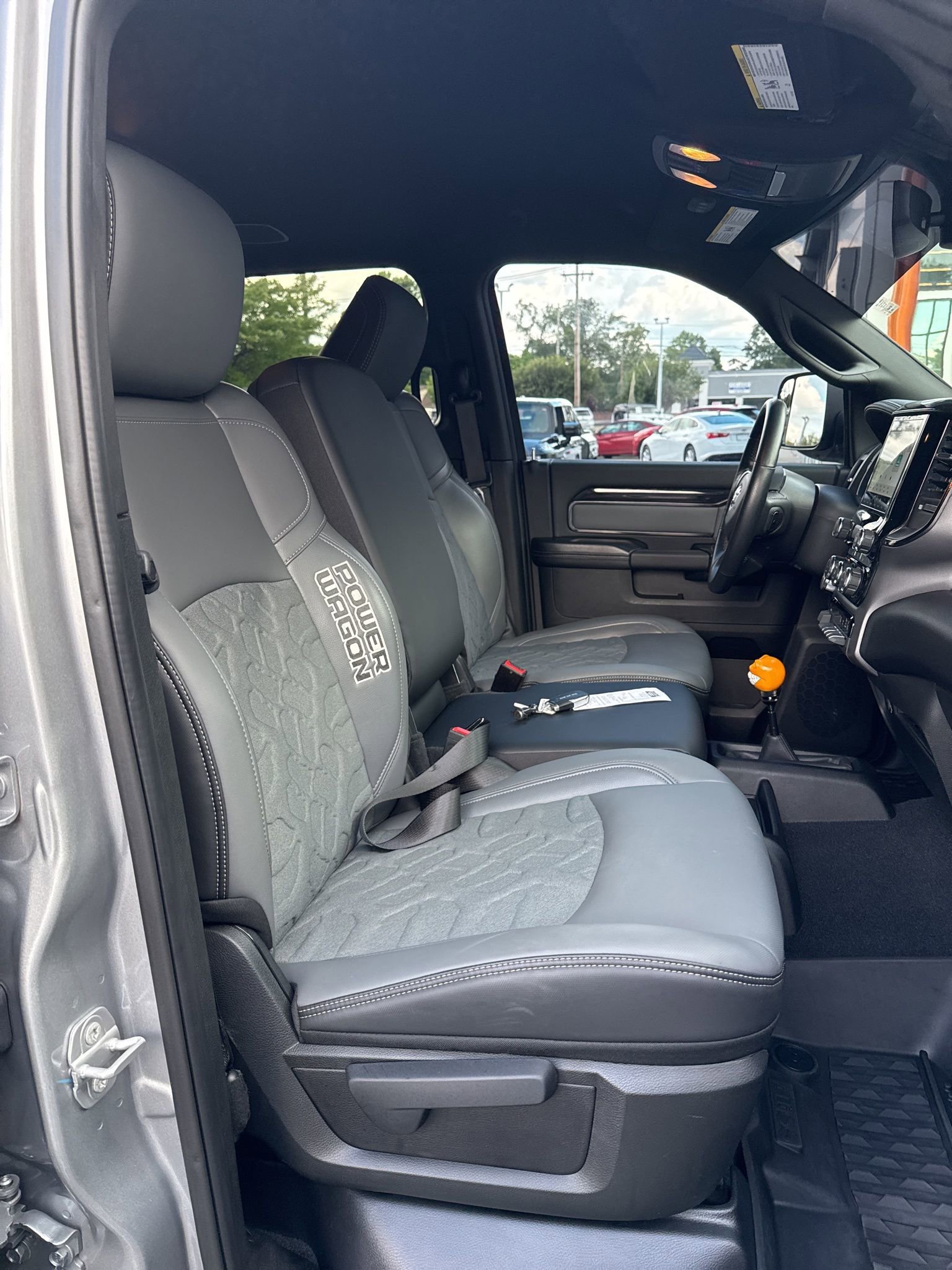 Used 2022 RAM 2500 Power Wagon w/ Level 1 Equipment Group image 24