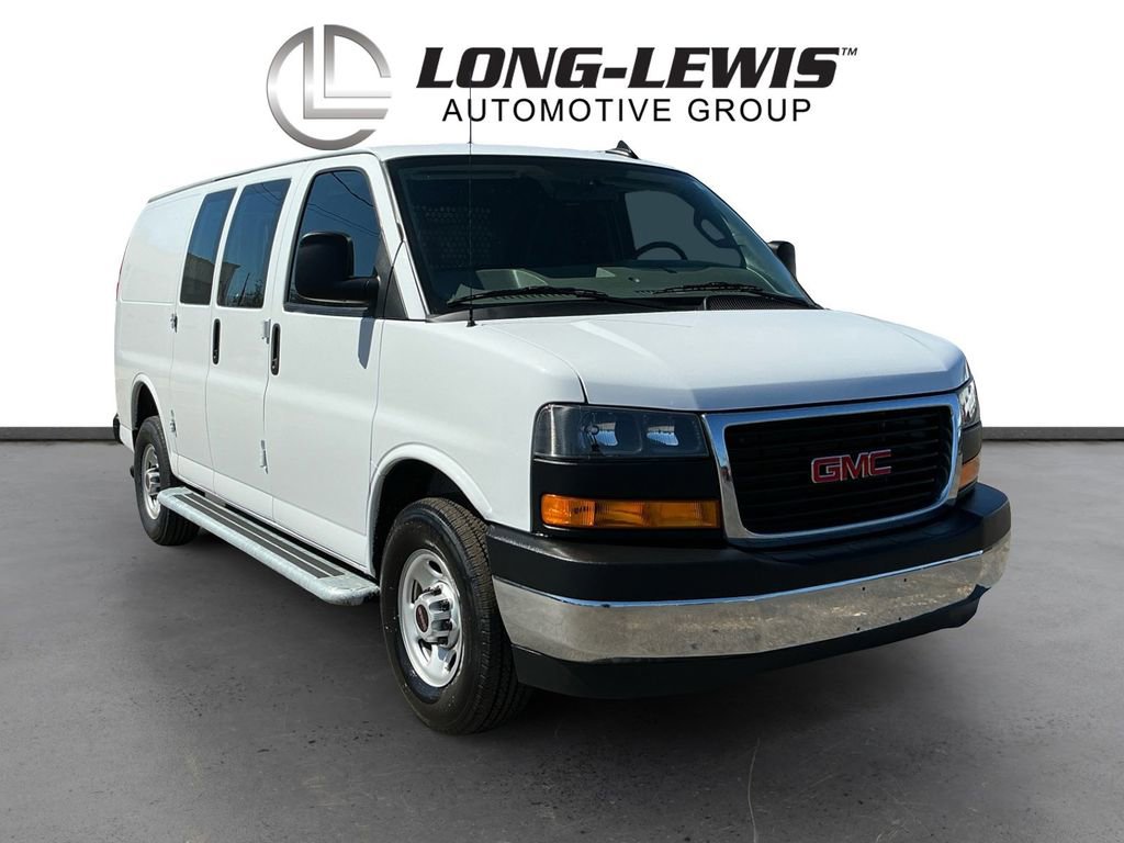 Used 2024 GMC Savana 2500 w/ Driver Convenience Package image 10