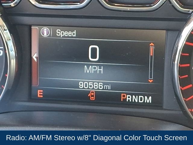 Used 2015 GMC Sierra 1500 SLT w/ SLT Crew Cab Value Package image 6