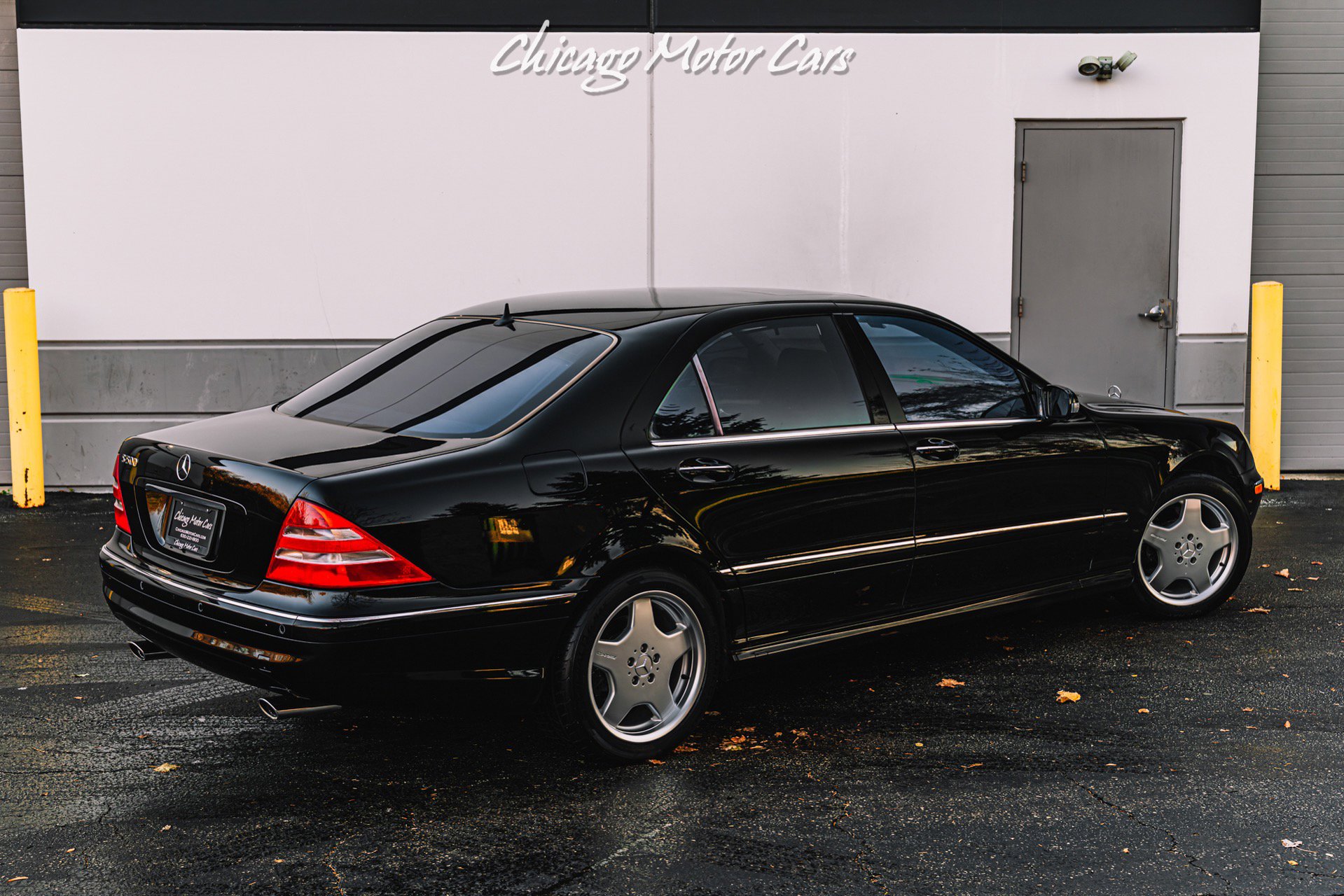 Used 2001 Mercedes-Benz S 500 image 49