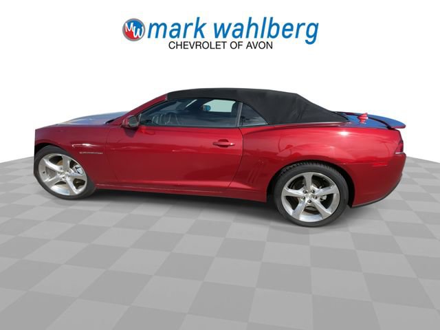 Certified 2014 Chevrolet Camaro LT w/ RS Package image 5
