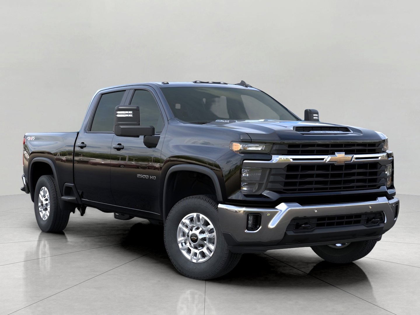New 2026 Chevrolet Silverado 2500 LT w/ Safety Package image 7