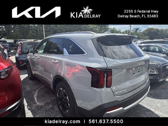 Used 2026 Kia Sorento S w/ S Panoramic Sunroof Package FWD image 8